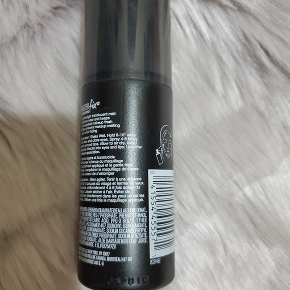 Maybelline master fix setting spray - Picture 3 of 3